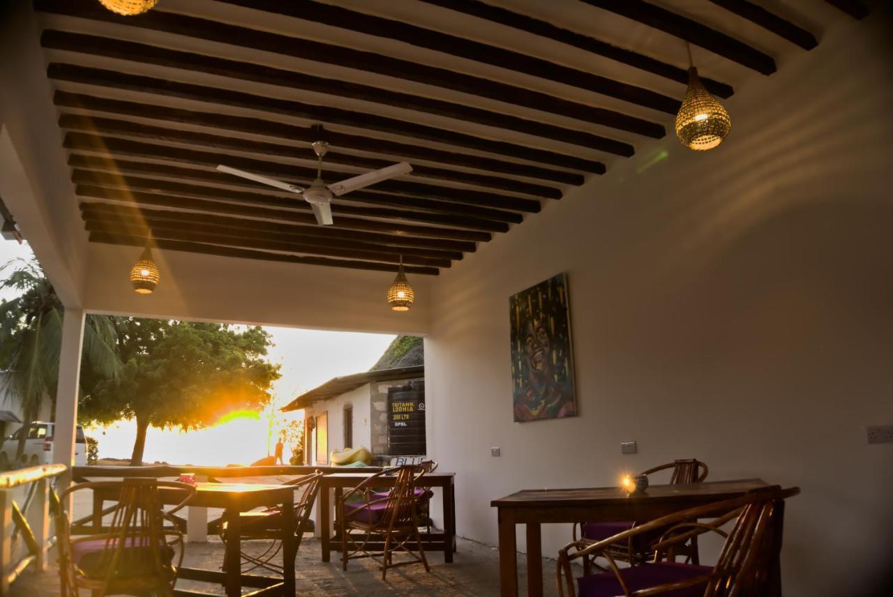 Cocolala Beach House Nungwi Eksteriør bilde