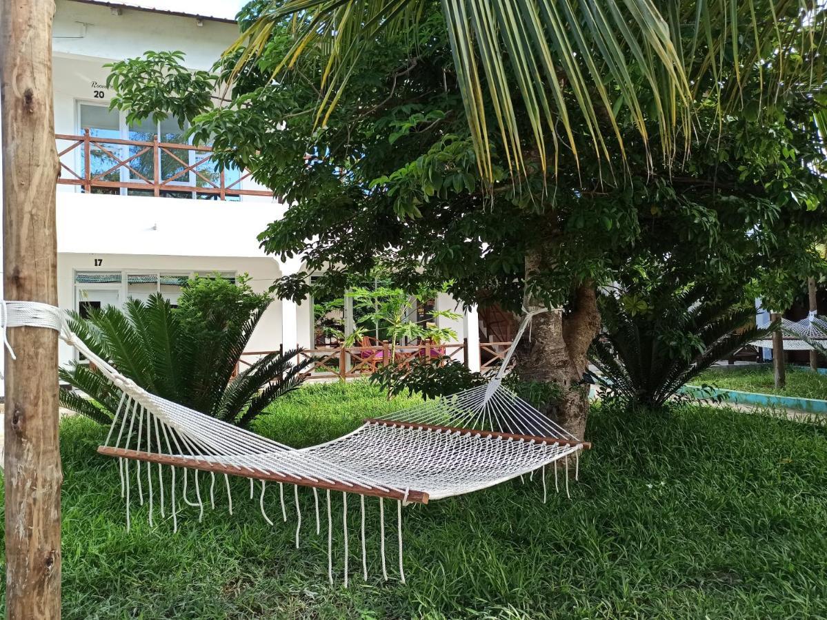 Cocolala Beach House Nungwi Eksteriør bilde