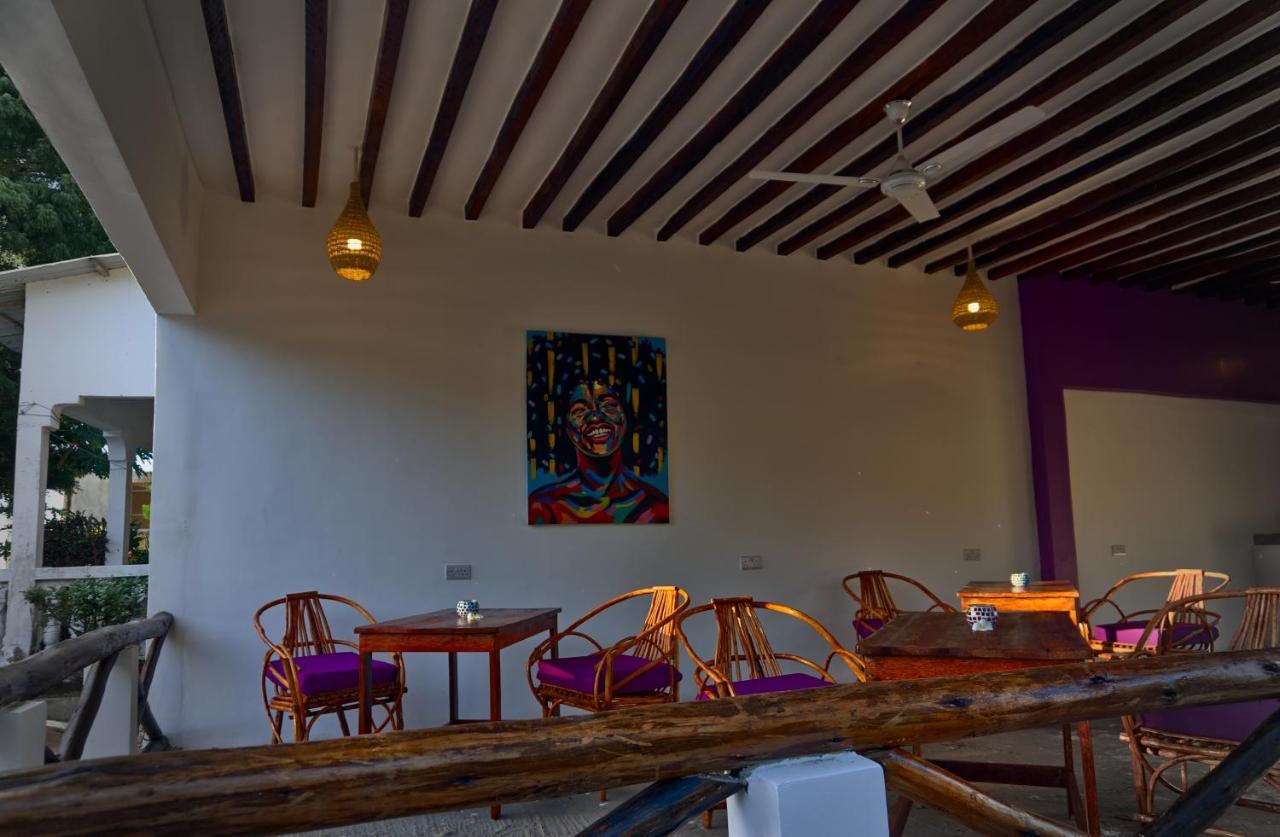 Cocolala Beach House Nungwi Eksteriør bilde