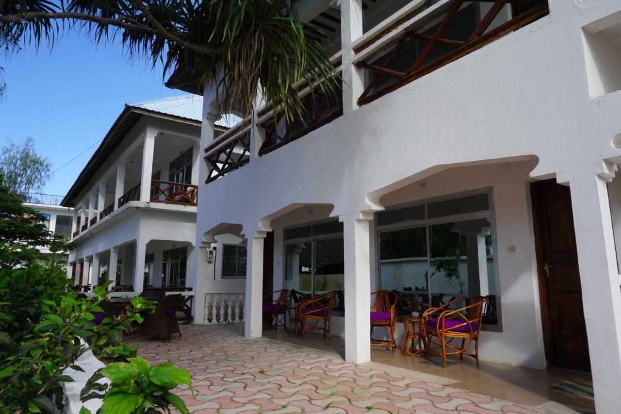 Cocolala Beach House Nungwi Eksteriør bilde