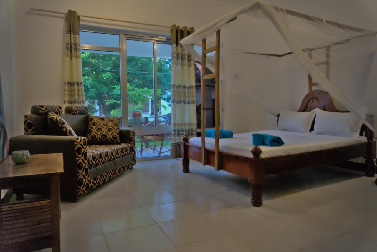 Cocolala Beach House Nungwi Eksteriør bilde