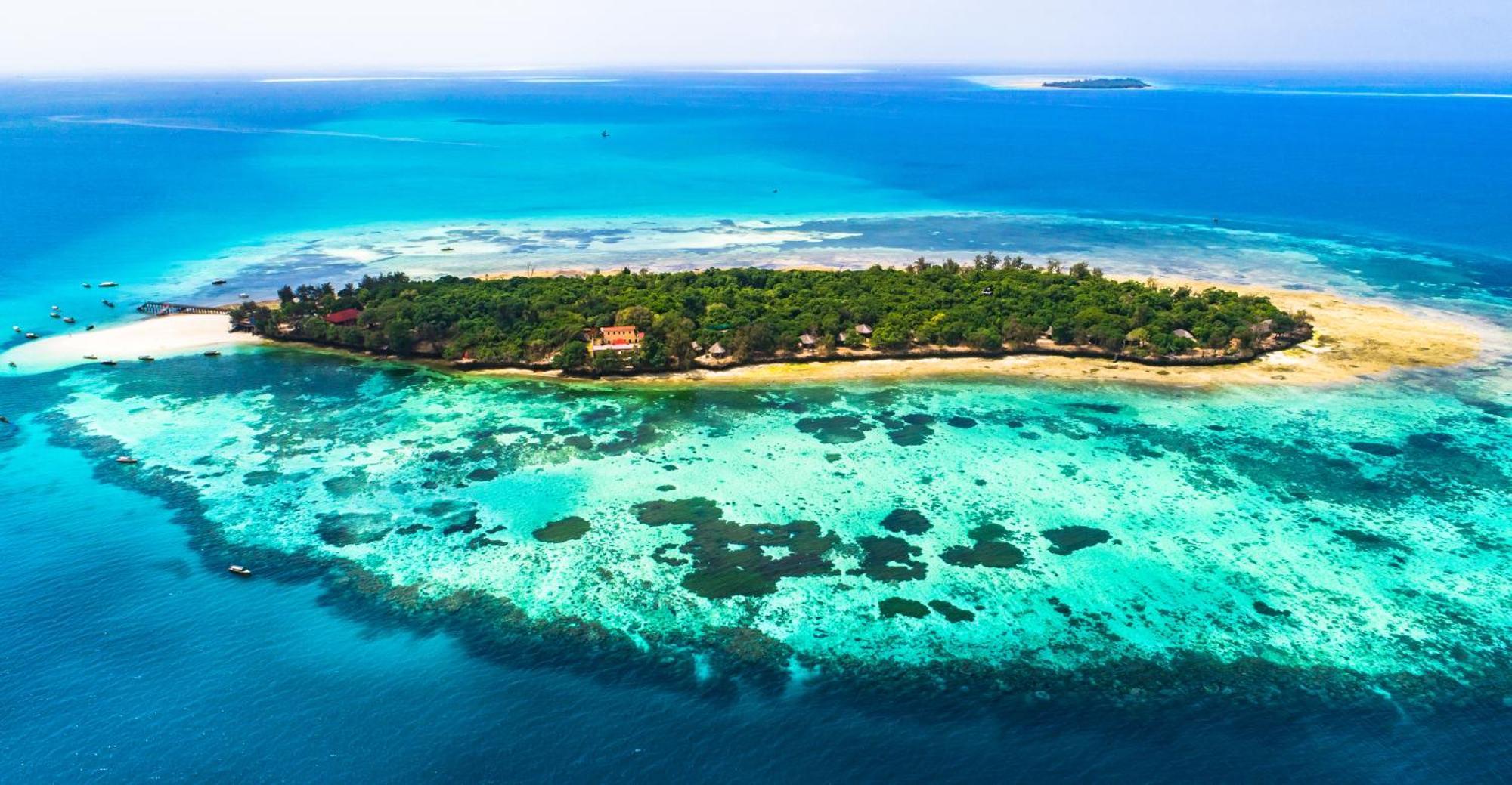 Cocolala Beach House Nungwi Eksteriør bilde