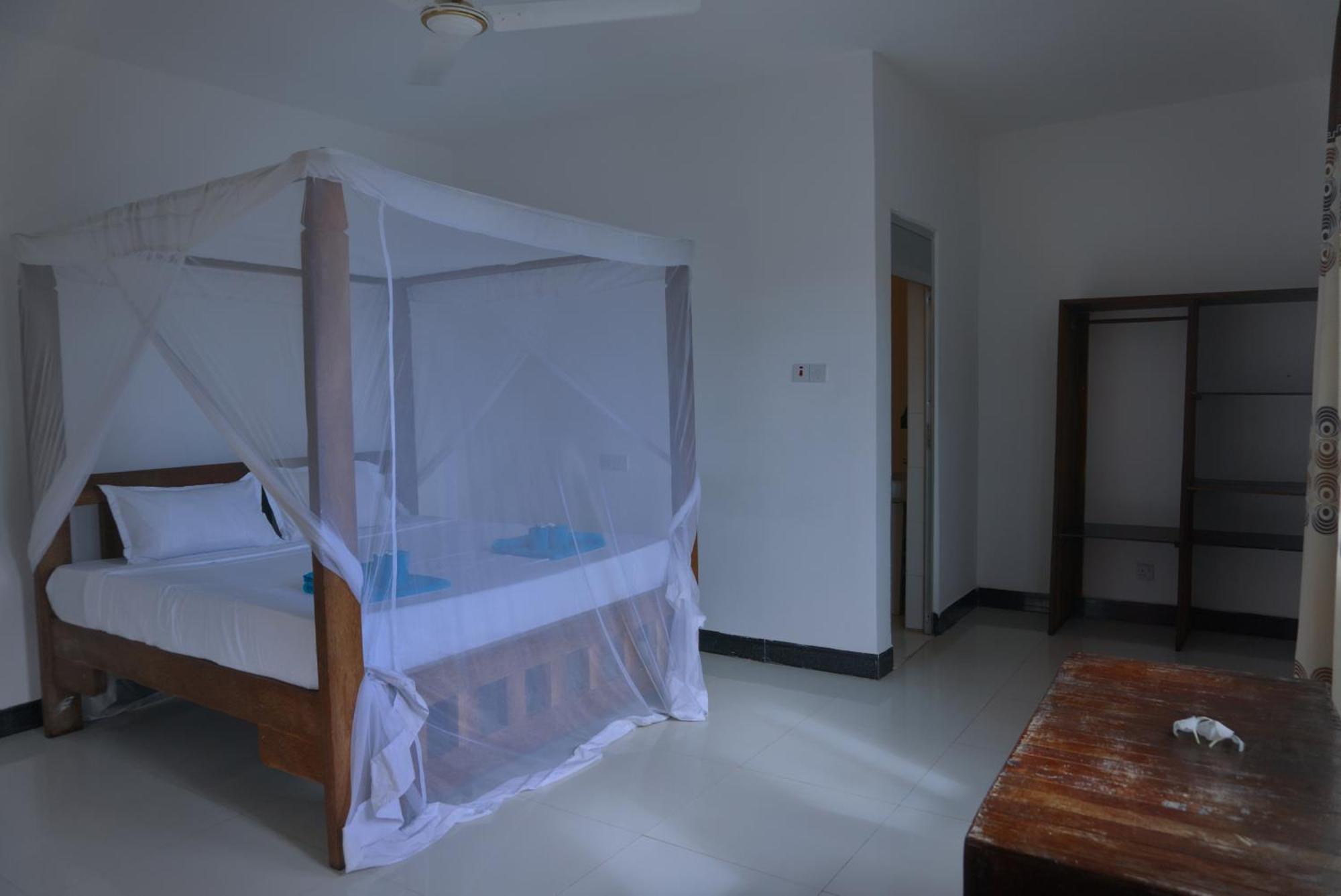 Cocolala Beach House Nungwi Rom bilde
