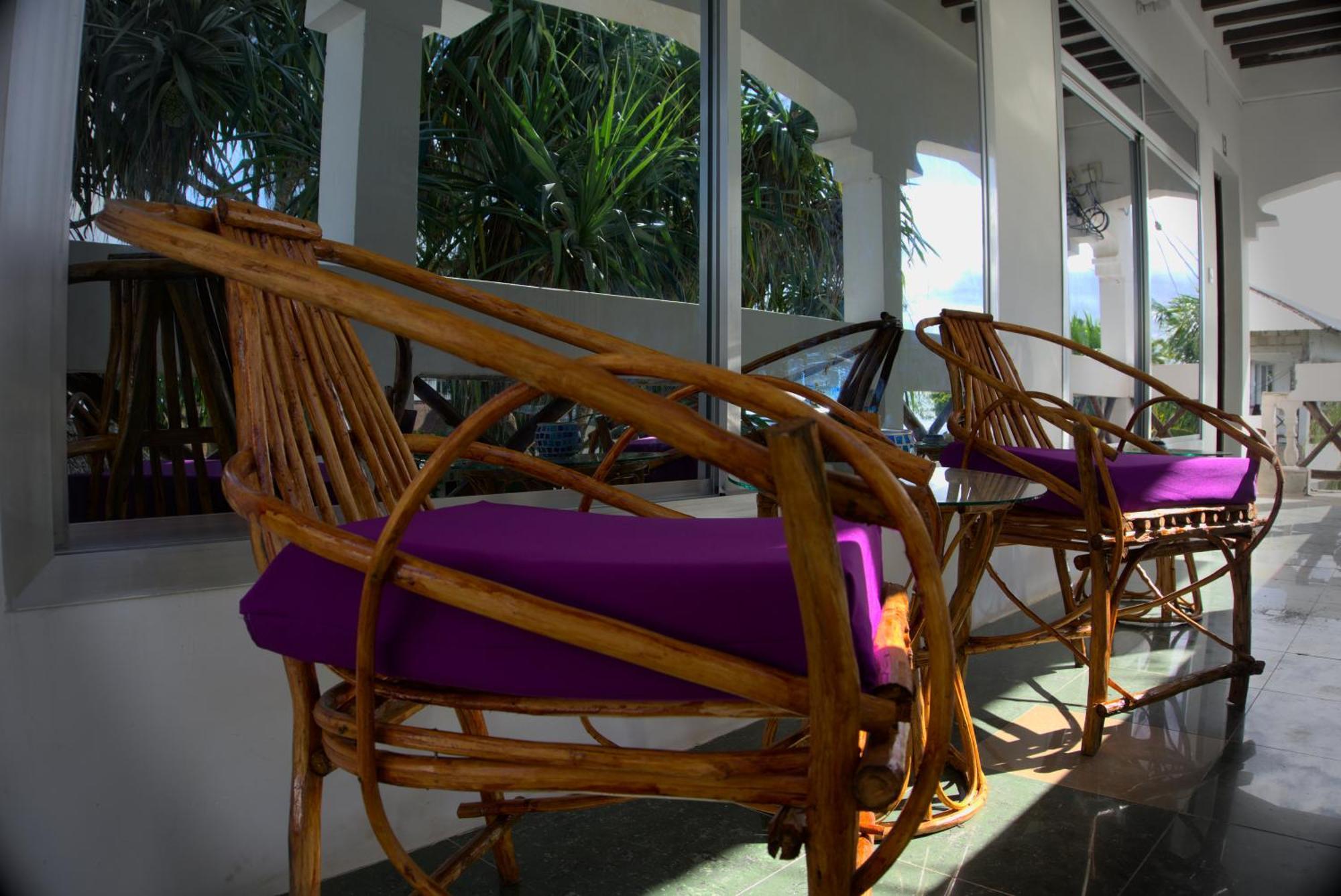 Cocolala Beach House Nungwi Rom bilde