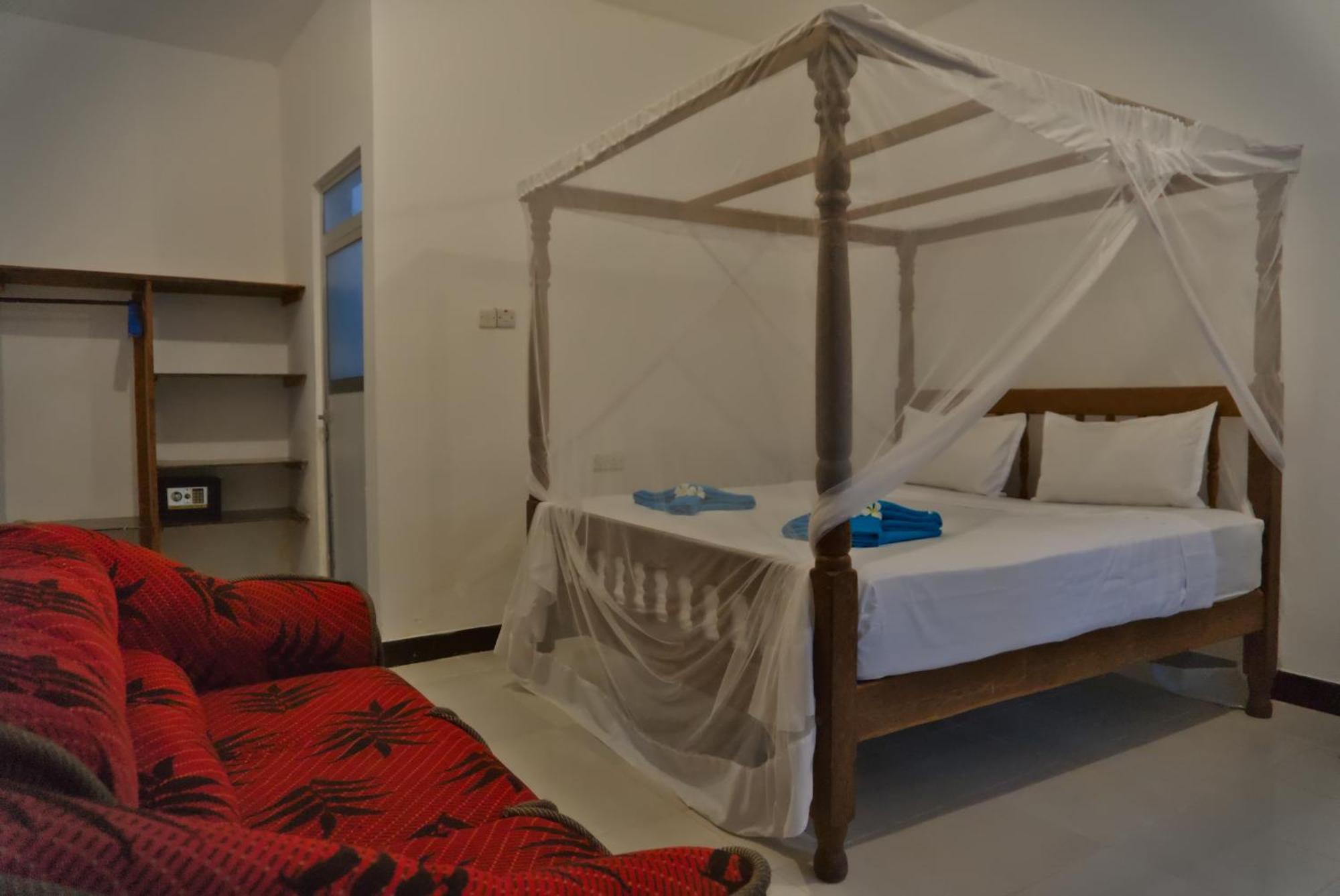 Cocolala Beach House Nungwi Rom bilde