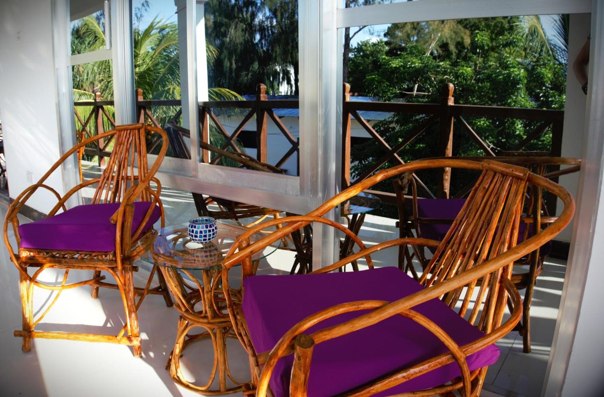 Cocolala Beach House Nungwi Rom bilde
