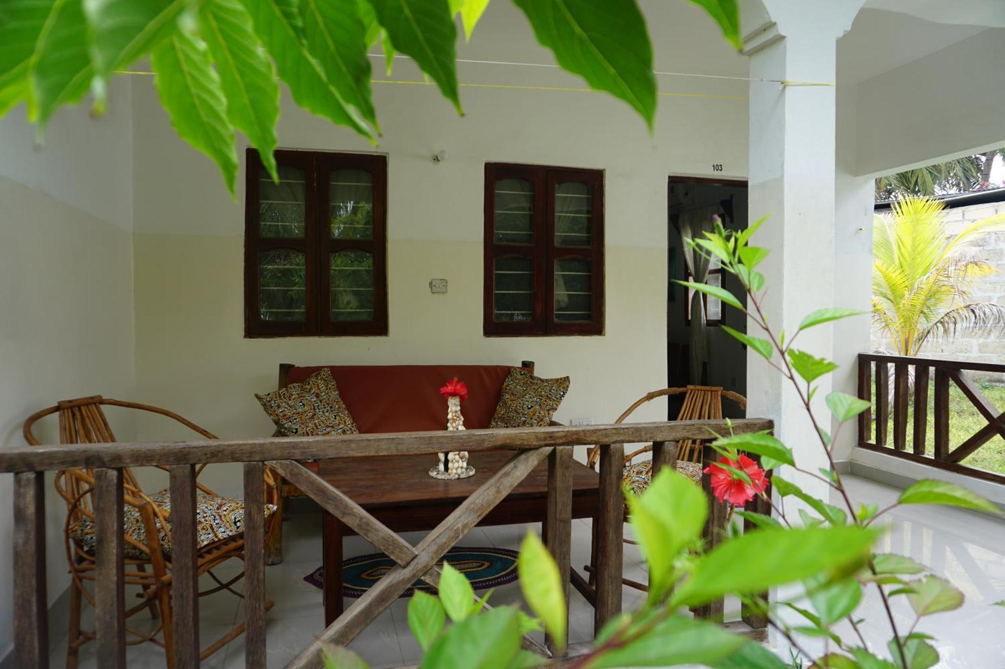 Cocolala Beach House Nungwi Eksteriør bilde