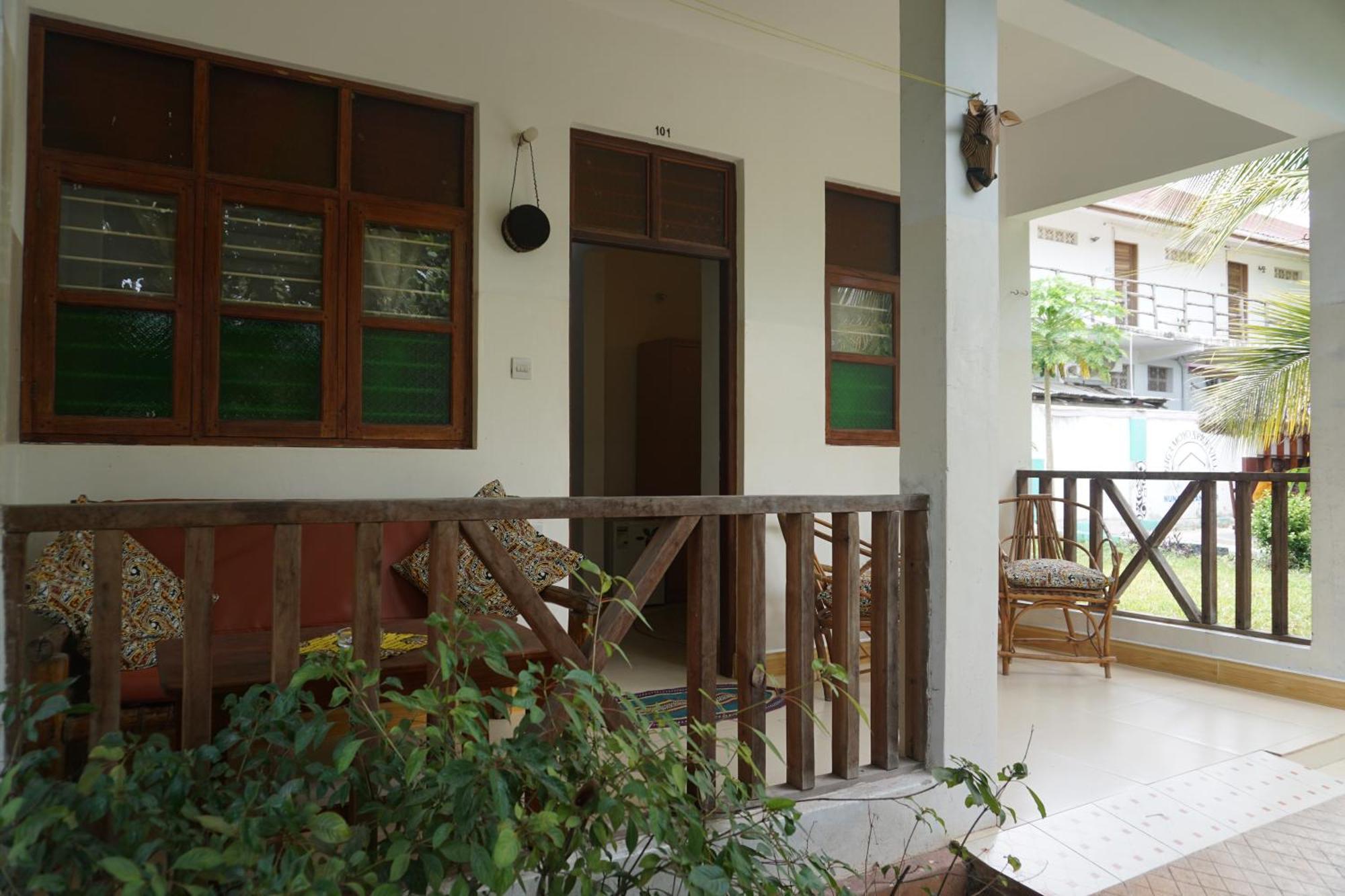 Cocolala Beach House Nungwi Eksteriør bilde