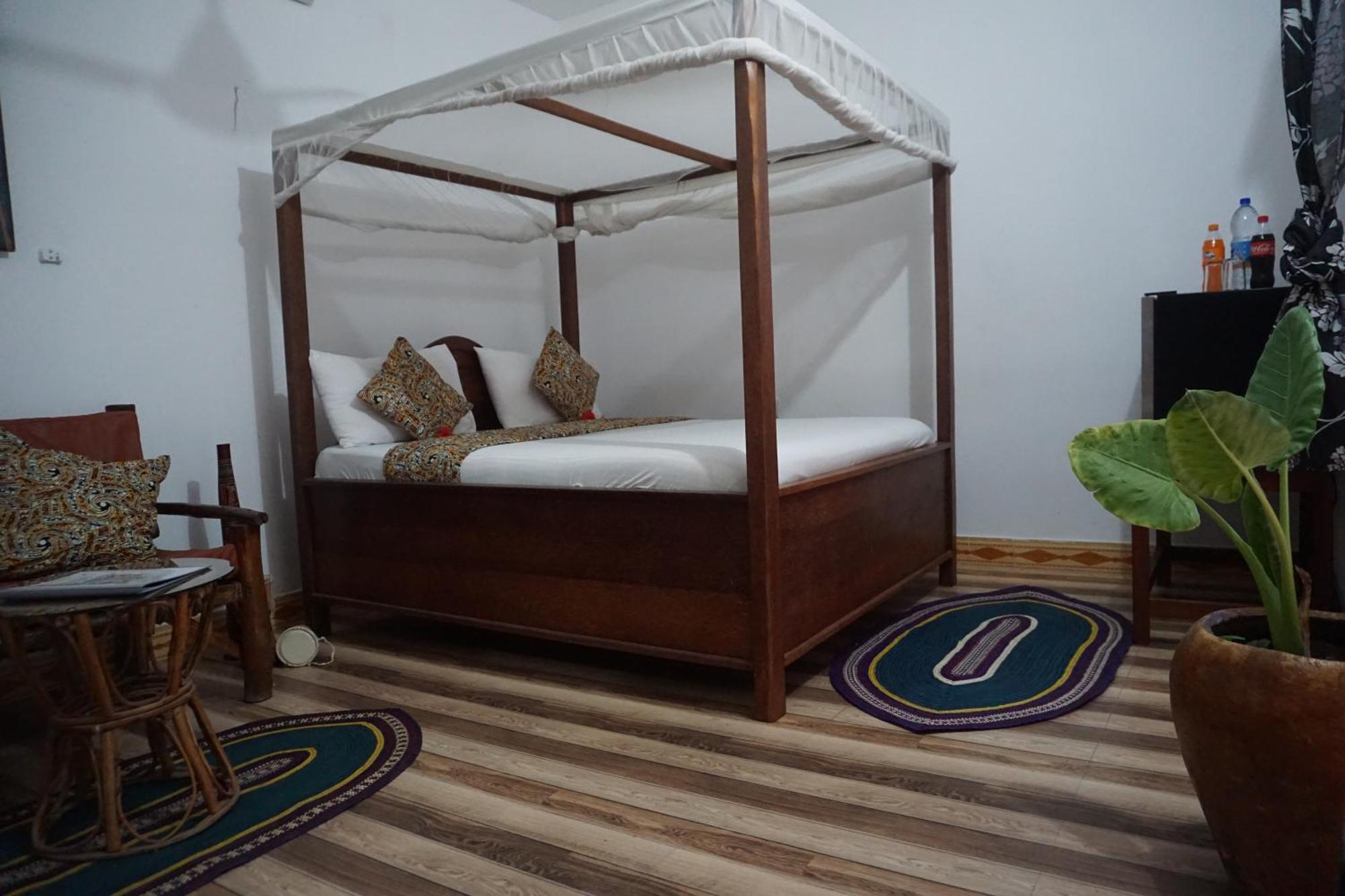 Cocolala Beach House Nungwi Eksteriør bilde