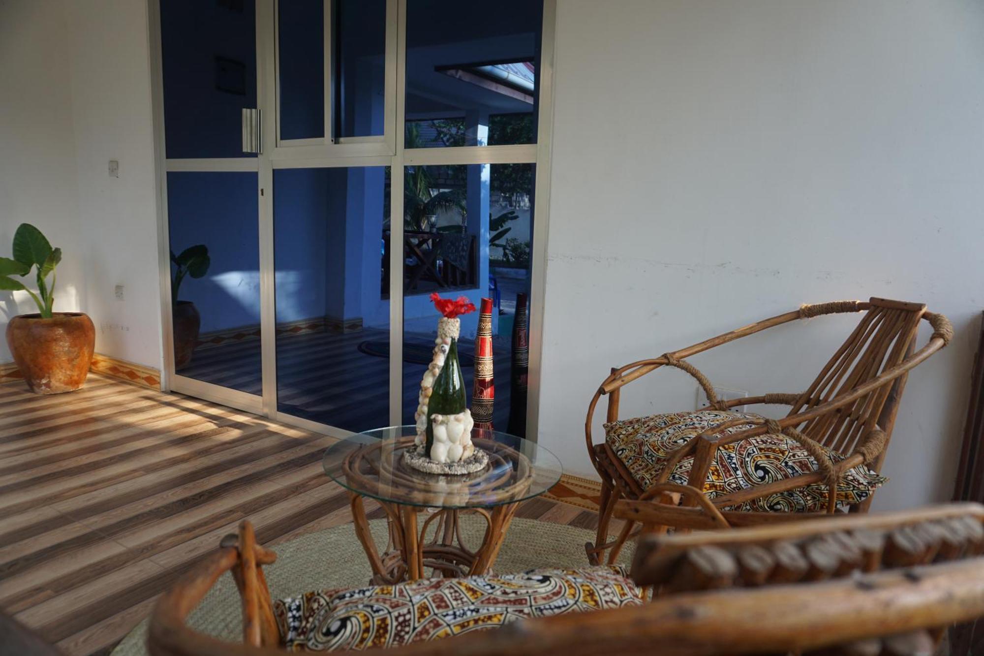 Cocolala Beach House Nungwi Eksteriør bilde