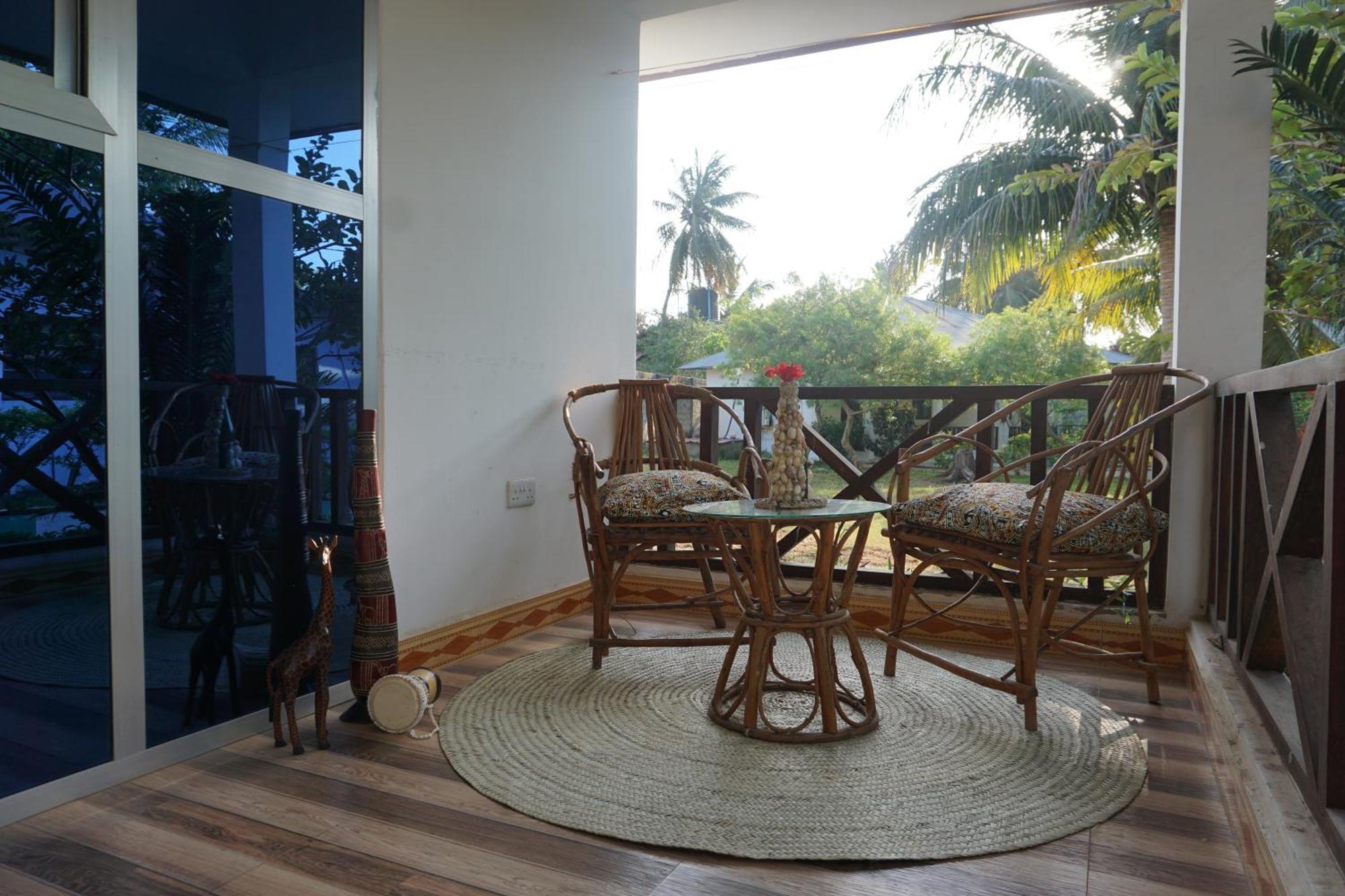 Cocolala Beach House Nungwi Eksteriør bilde